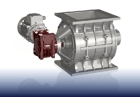 Rotary valve
