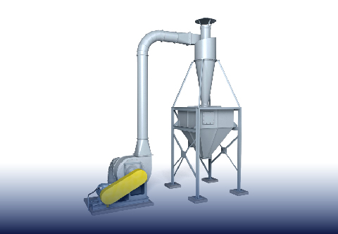 Dust collector system