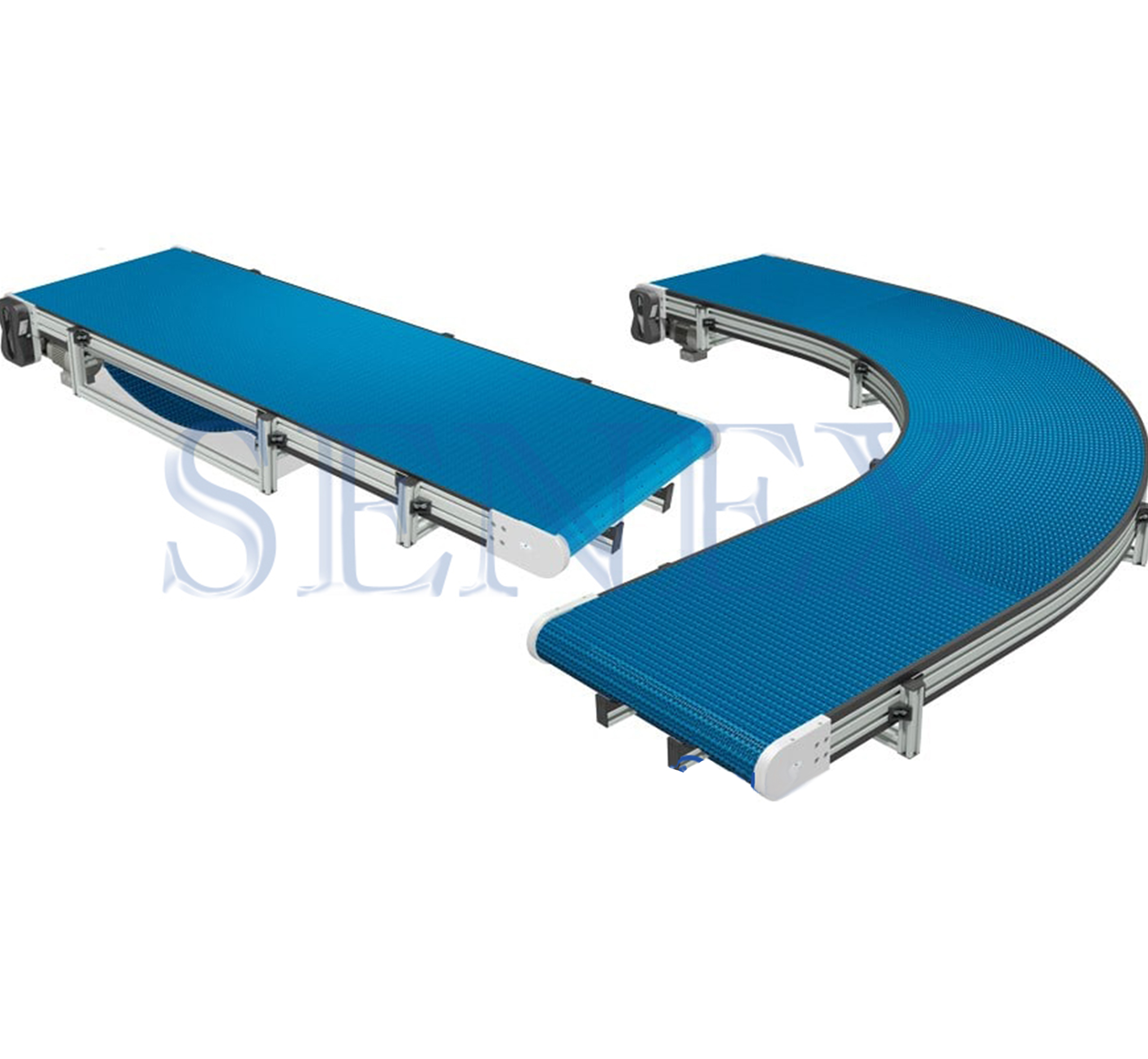 MATERIAL CONVEYING SYSTEMS